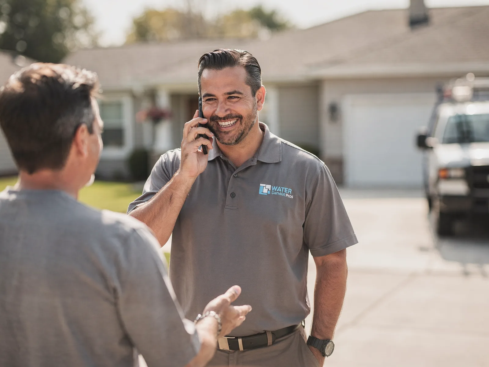 Water Damage Restoration Paint Bank, VA FAQs